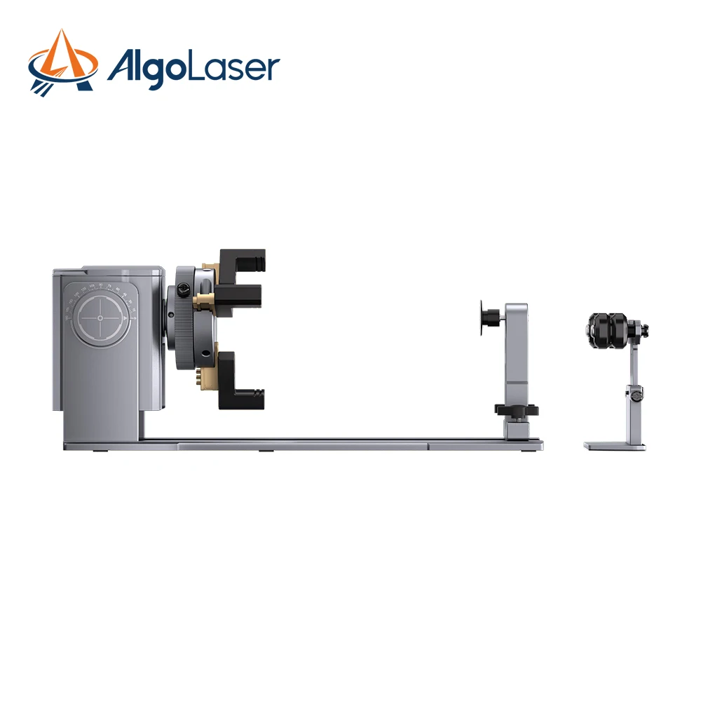 AlgoLaser Y-Axis Rotary Chuck (ARC)