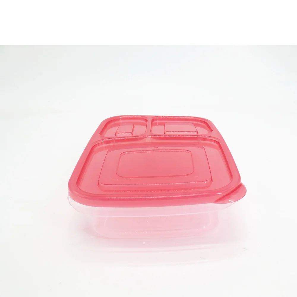 
zhejiang manufacturer hot-liquid-safe plastic bento box for children and adult 