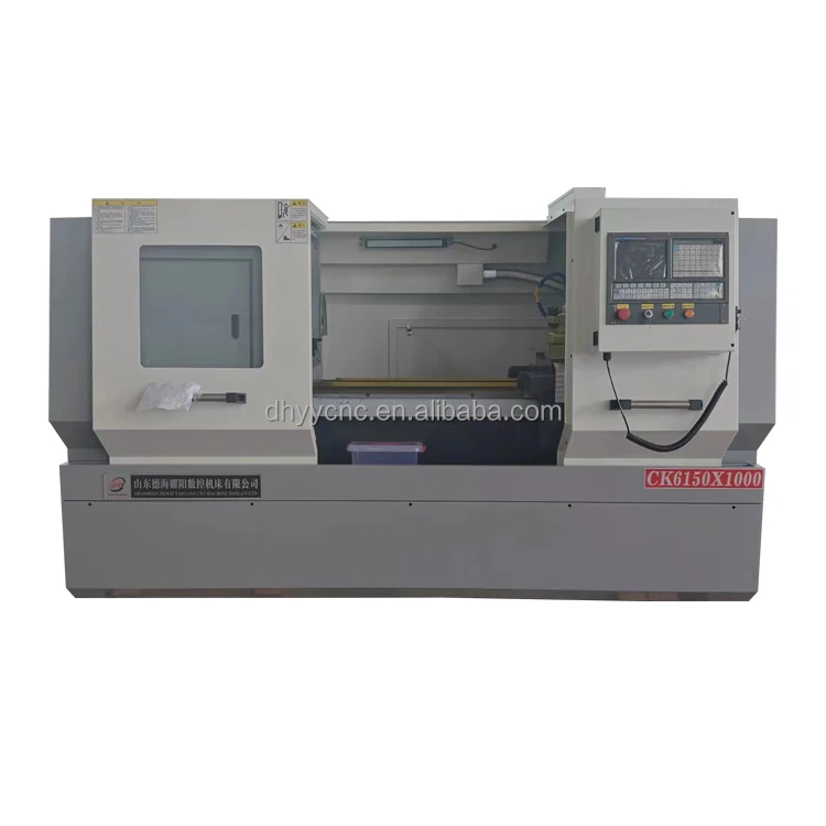 Dehai Yaoyang CK6150 токарный станок с ЧПУ, для продажи, Китай, горизонтальный, автоматический 52