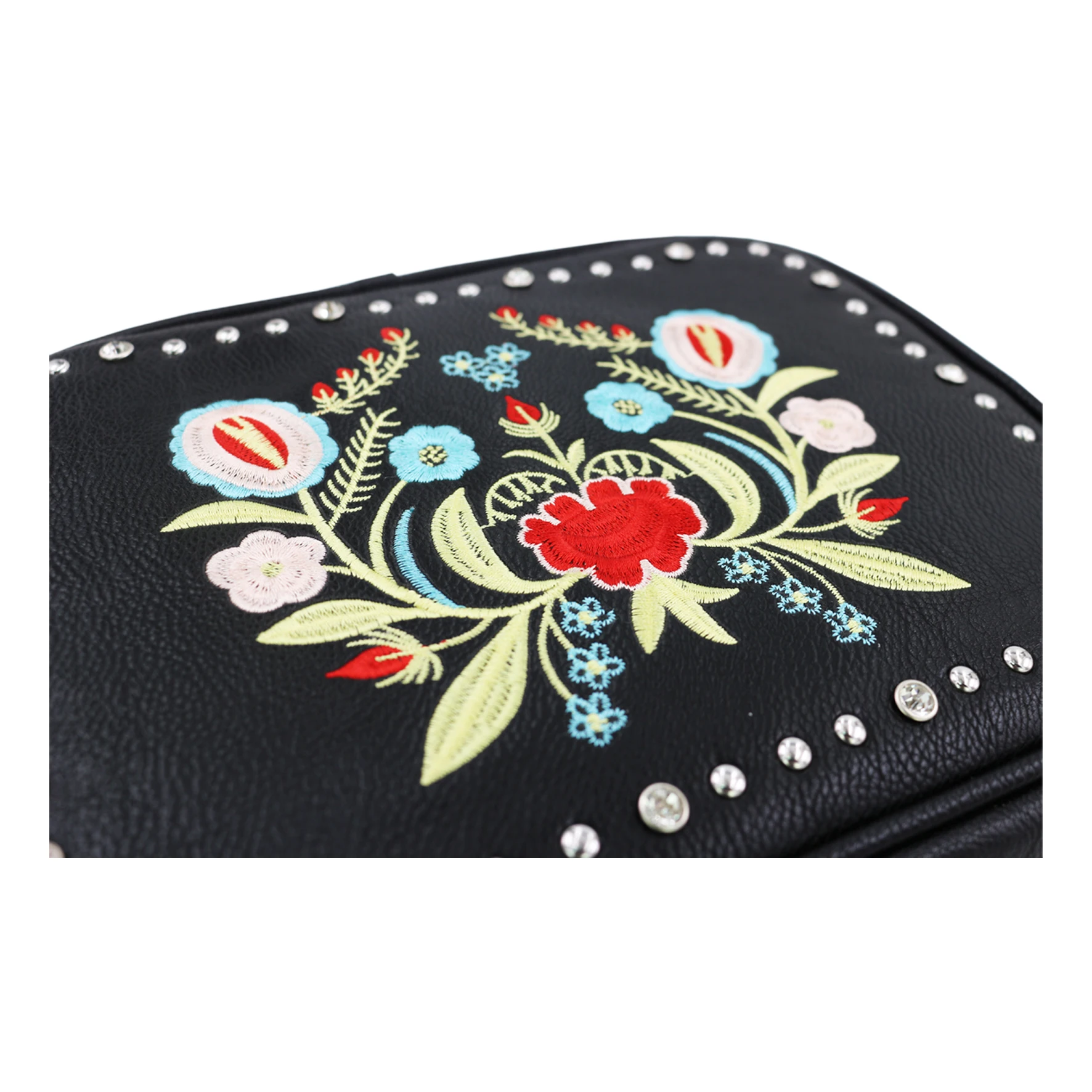 Multipurpose Organizer Bible Tote Leather Bag Lightweight And Sturdy Bible Book Cover Water-resistant Zipper Bible Carrying Case