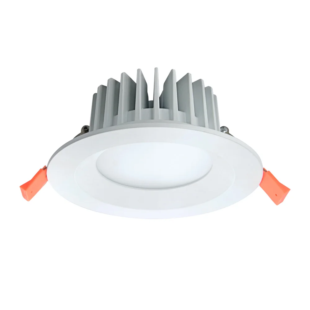 Most Popular led Downlight Dimmable IP65 Recessed Waterproof LED Downlight 10W Europe Australian Standard