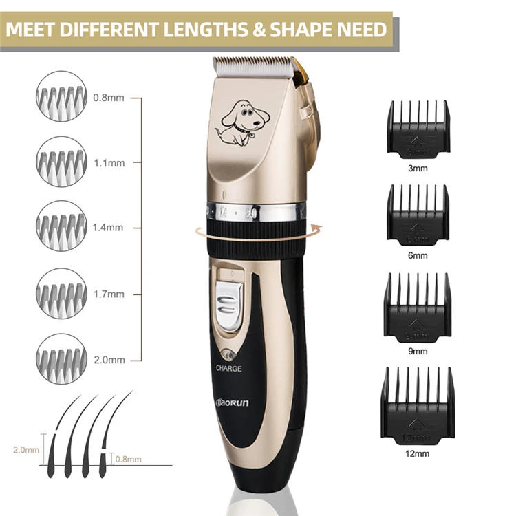 shaver for dog