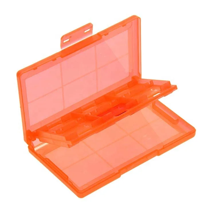 12 in 1 Game Card Storage Protector Case Box Holder for Nintendo Switch NS