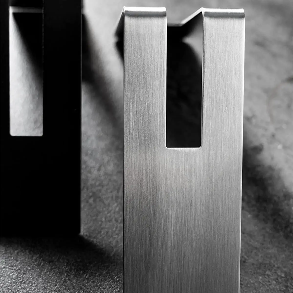 Counter Top Stainless steel Coffee Filter Holder For Round Paper