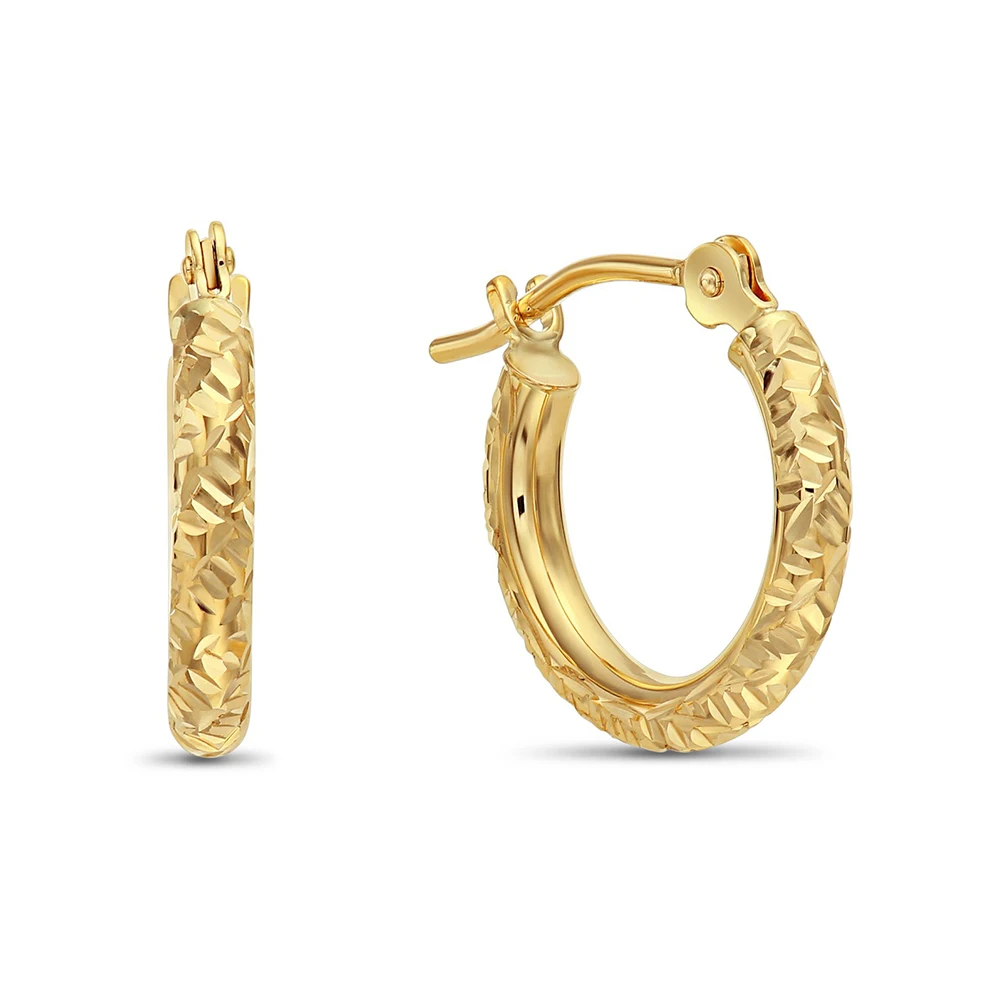 2024 модный сексуальный новый дизайн оптовая продажа Toposh 14K пирсинг арголла перегородка кольцо в нос