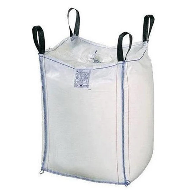 EGP pp woven big Bag FIBC for Firewood Packing jumbo bag