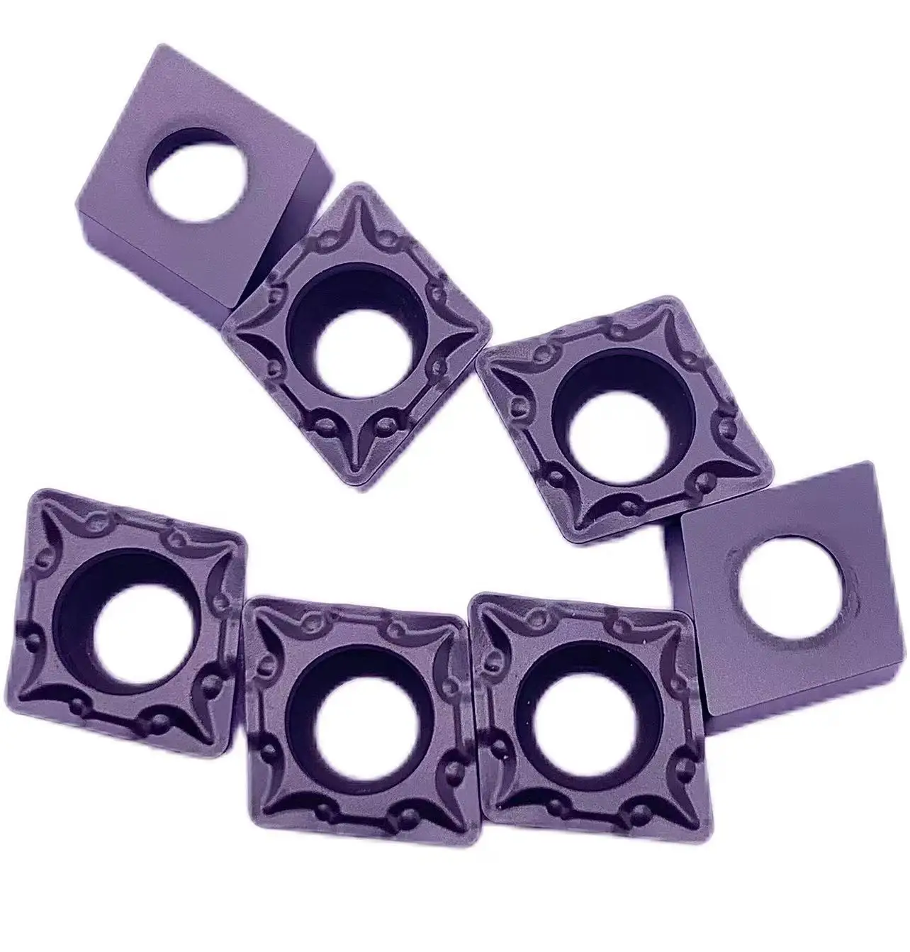 CCMT09T308 Carbide Inserts Milling Cutter External Turning Tools High Quality CNC Cutting Tool 0ther Machine Tools Accessories