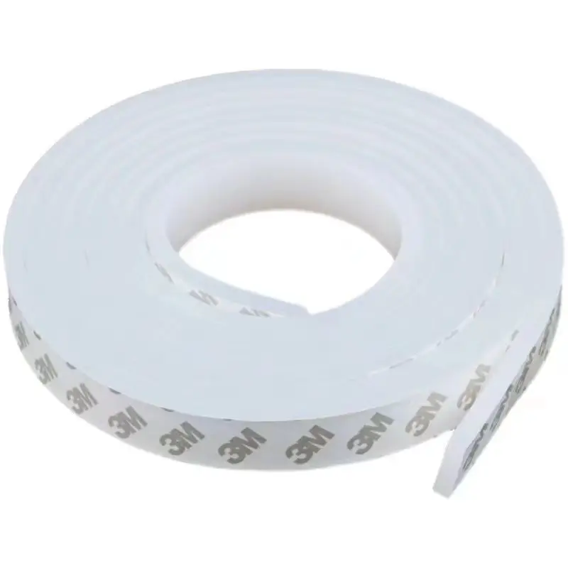 High quality transparent silicone sealing strip silicon rubber strip self-adhesive silicone strip
