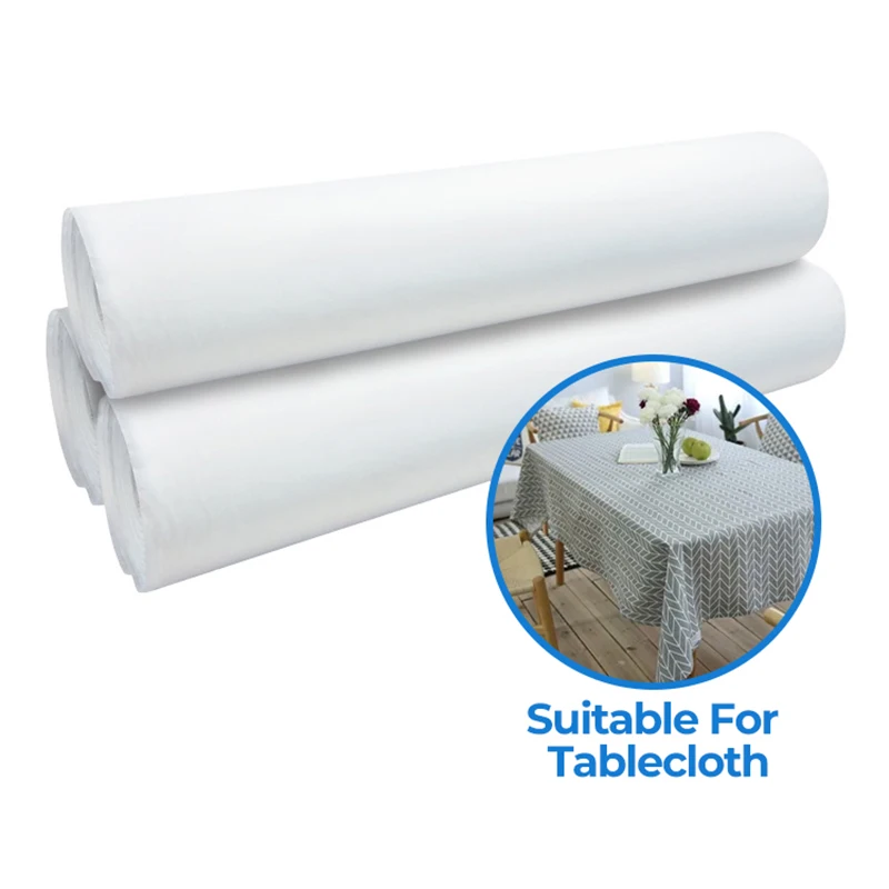 100% Biodegradable Skin Softness Corn Fiber PLA spunlace Nonwoven Fabric Bamboo fiber