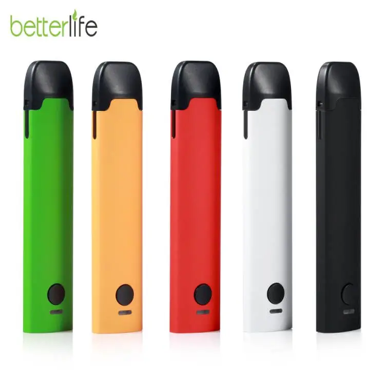 V Pod 3Ml 2022 2.5Ml Capacity Portable Vap Pen 510 Thread Battery Rechargeable Mini Tube 1Ml Supplies Vape Pods 350
