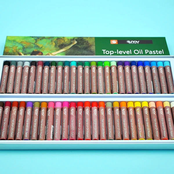 Australia warehouse In stock oil pastel famous oil pastel artists 25 colors