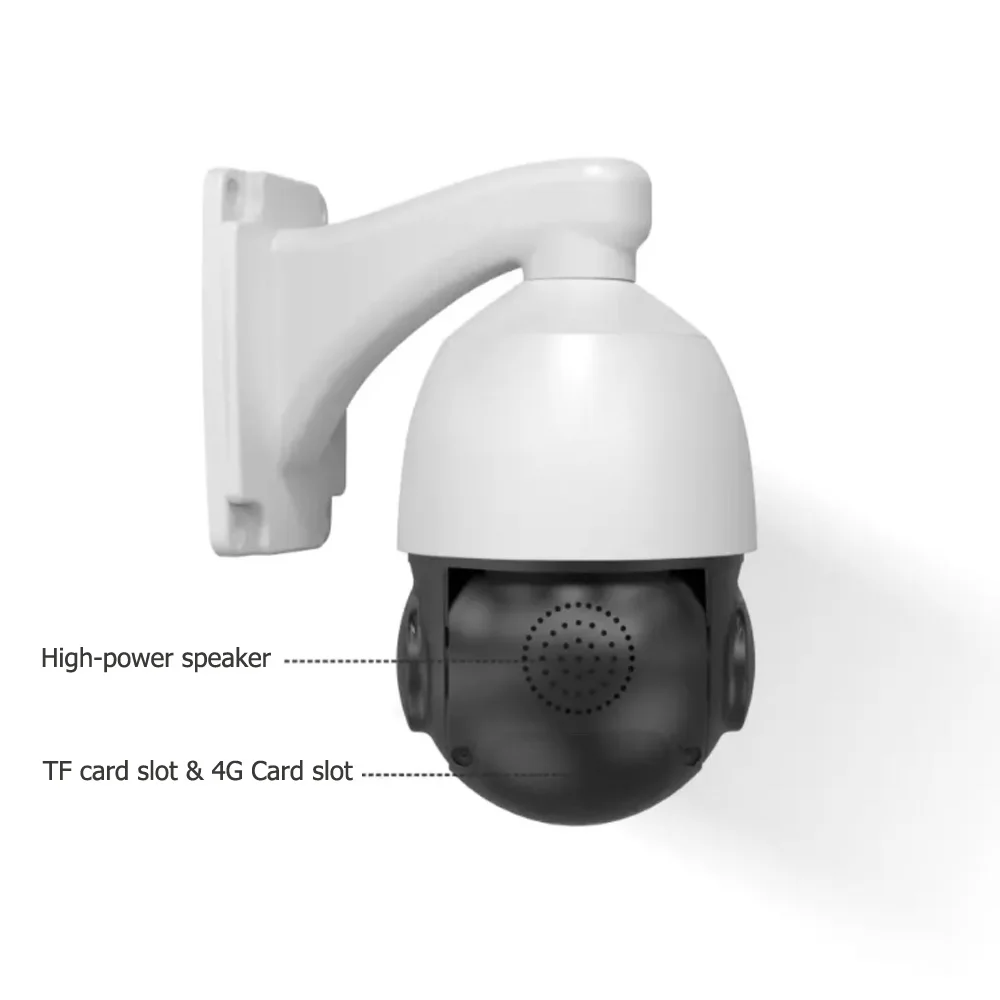 XMEYE 36X Optical ZOOM 5mp 8mp 36X zoom AI smart WiFi PTZ IP camera outdoor HD SDI ptz wireless 4G surveillance camera