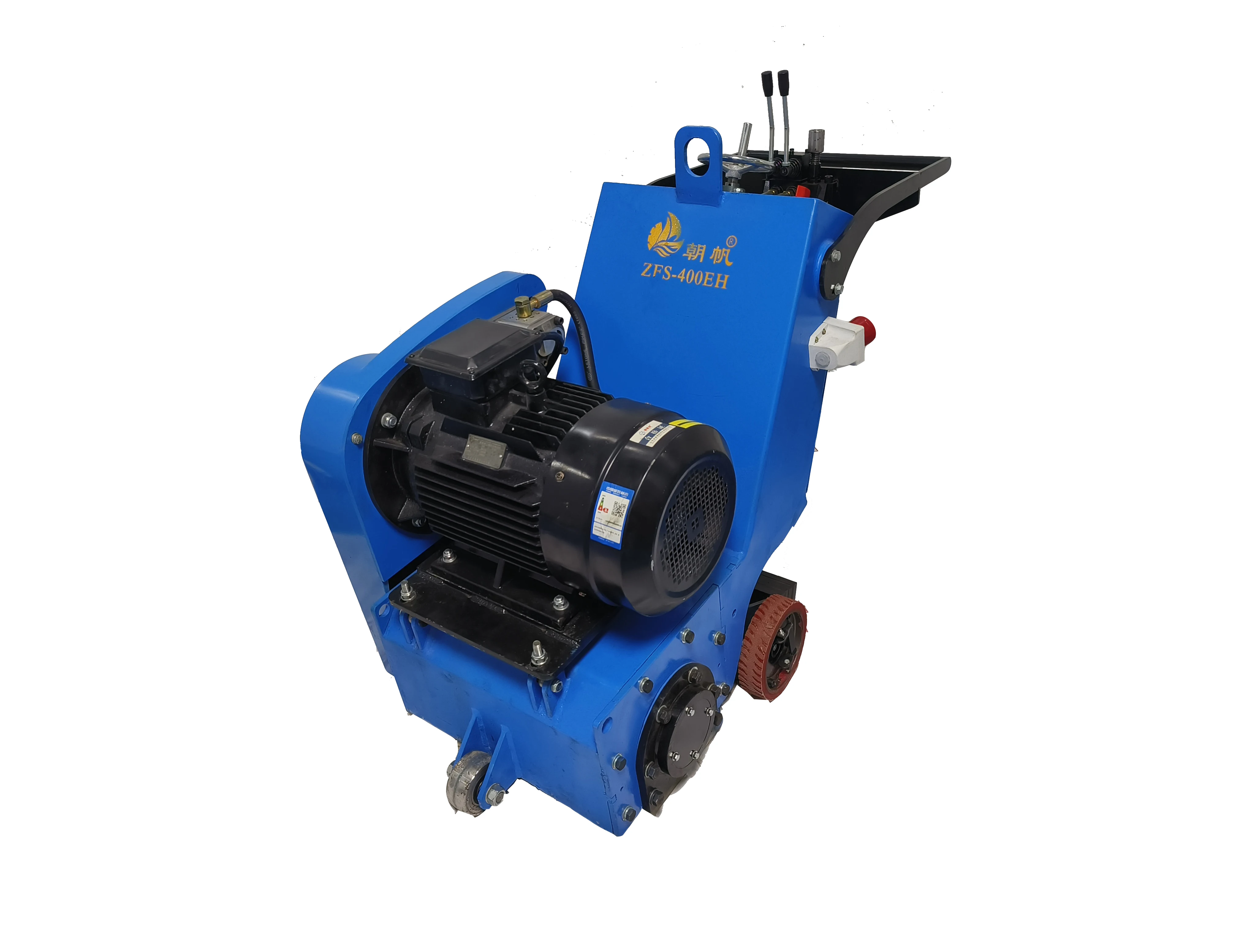 Electric concrete floor scarifying machines floor for sale