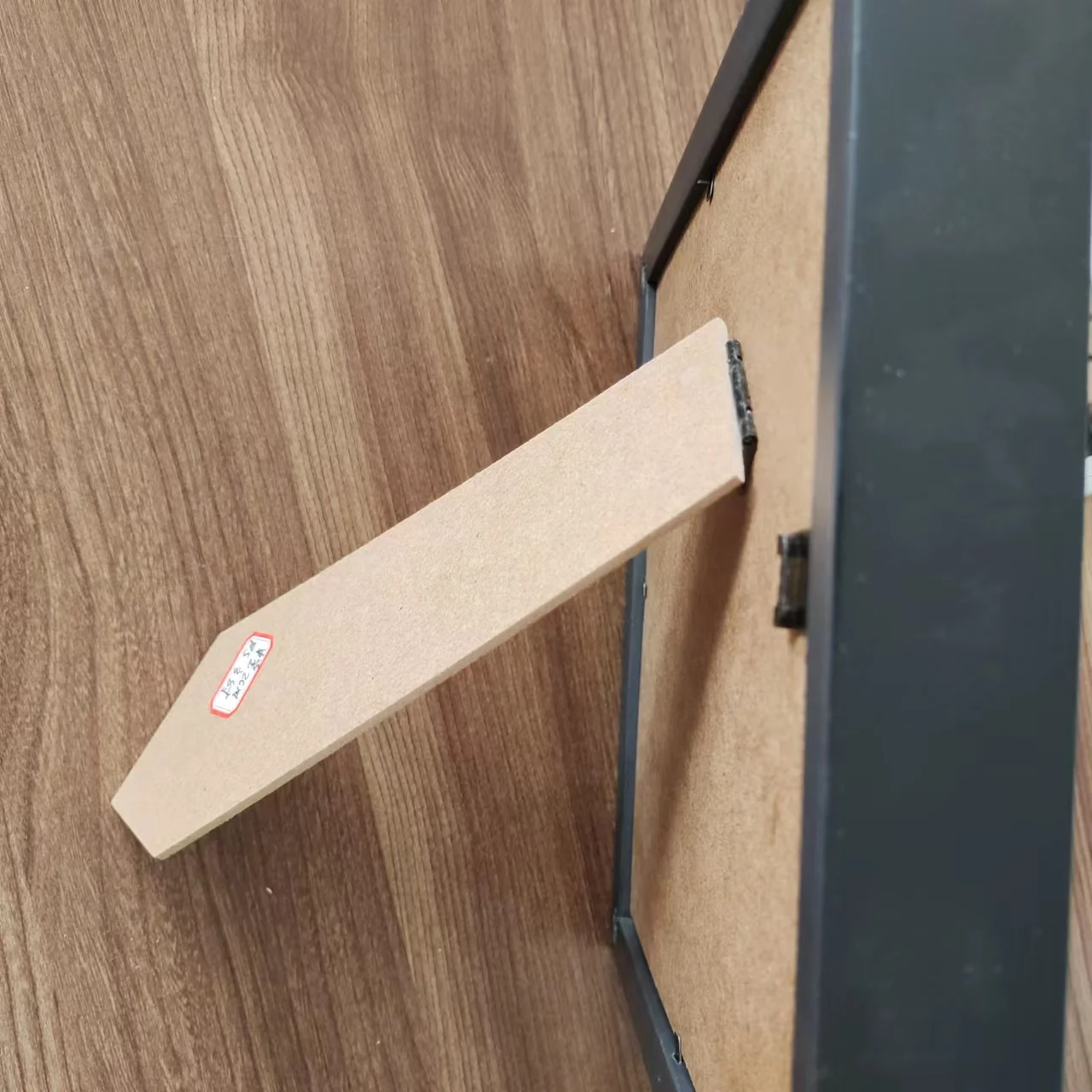 Autumn Best Selling Black White MDF deep Shadow Box Frames 3D box photo frame art picture frame