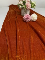 New Burgundy Velvet Fabric Napkins Napkin Making Machine Banquet Party Hotel Napkins