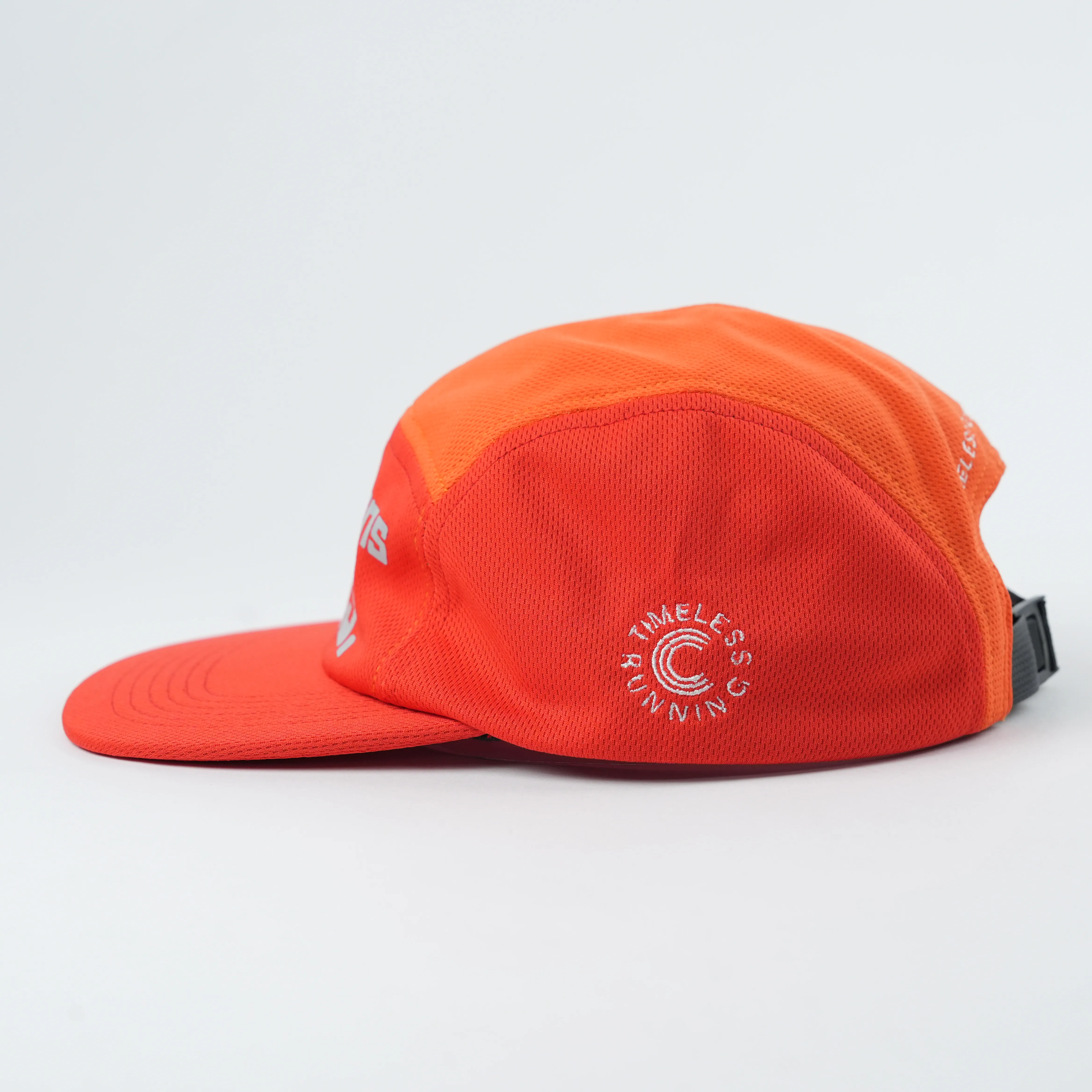 OEM Custom Design Rubber Printed Logo All Over Printing 5 Panel Camp Cap,Sports Running Camper Hat,Lightweight Camping Cap