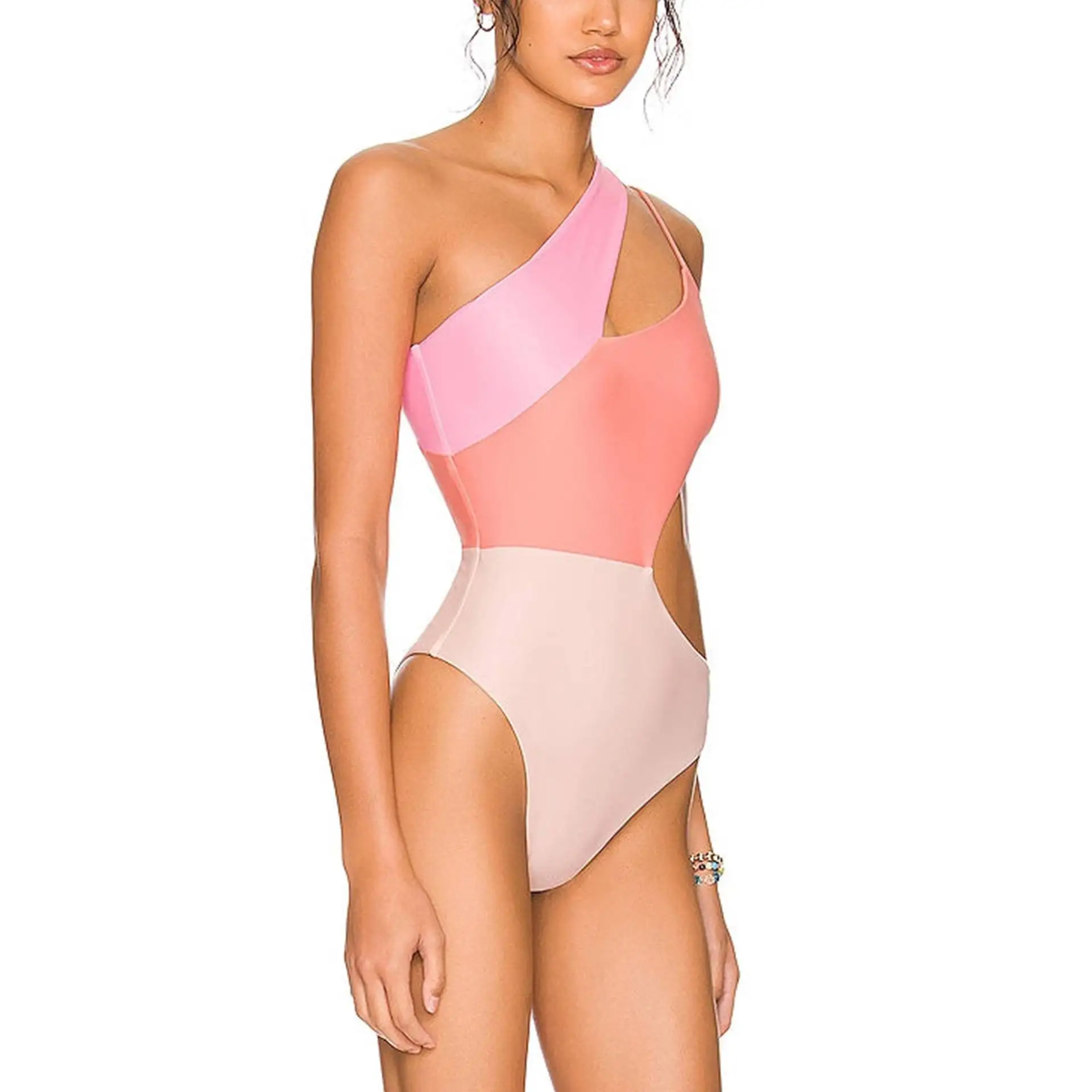 2023 Wholesale Comfortable Young Girls Two-piece Swimwear Teen Bikini For Beach