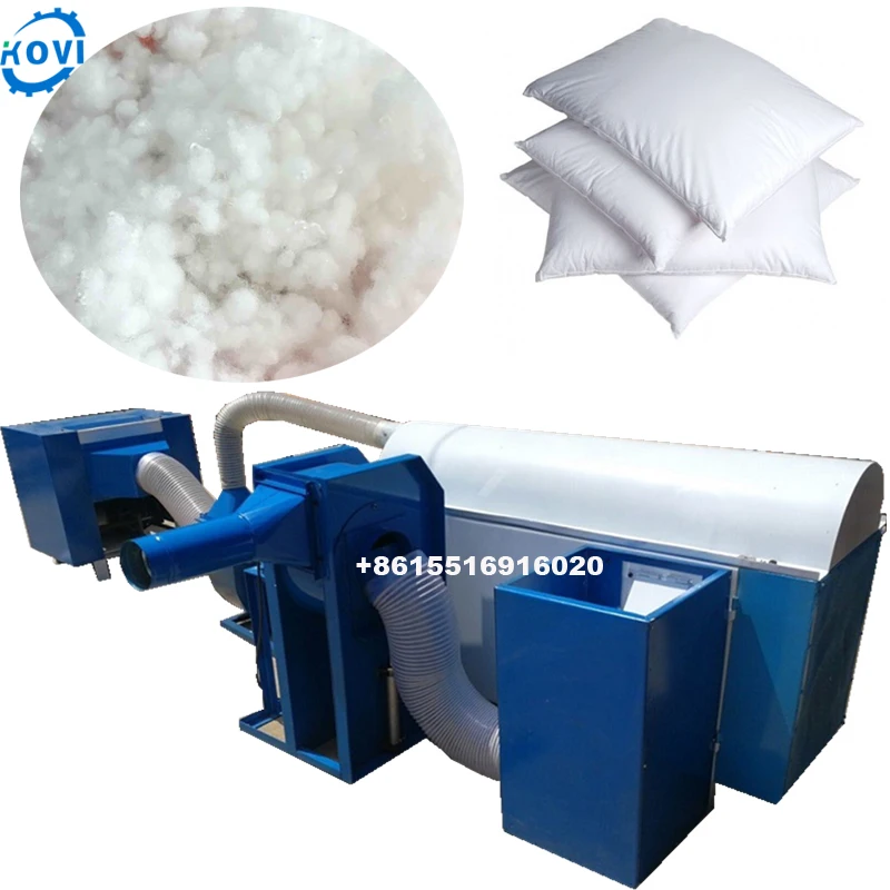 polyester pearl cotton soft machine ball shape fiber forming making machine