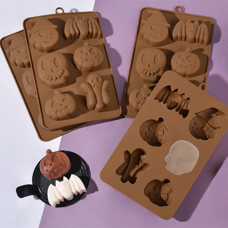 New High-quality Bear Kitchen Accessories Customized Mini Diy Cake Baking Mold