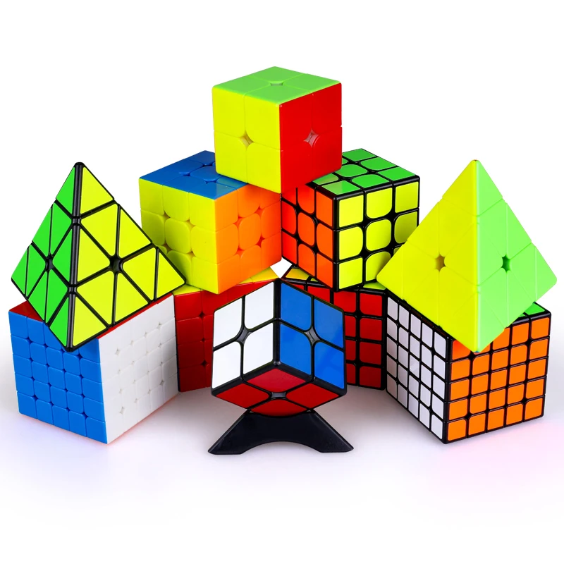 Высокое качество Moyu 3x3 скорость головоломки TweakCube
