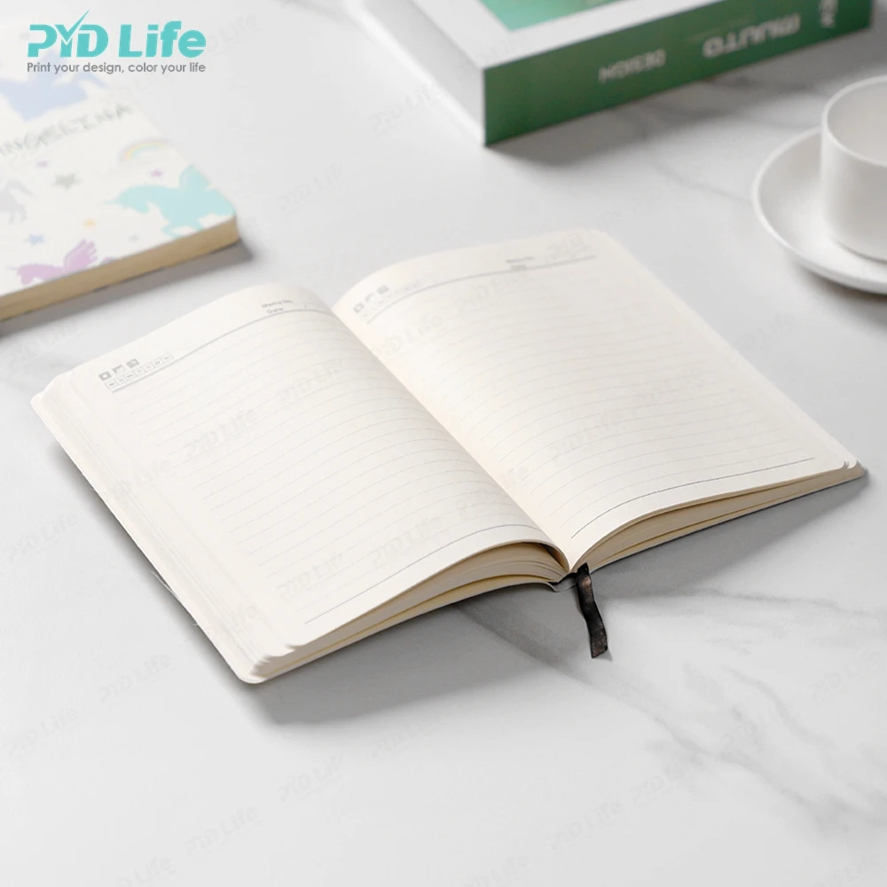PYD Life RTS A5 сублиматируемый бумажный журнал Бланки сублимационный блокнот