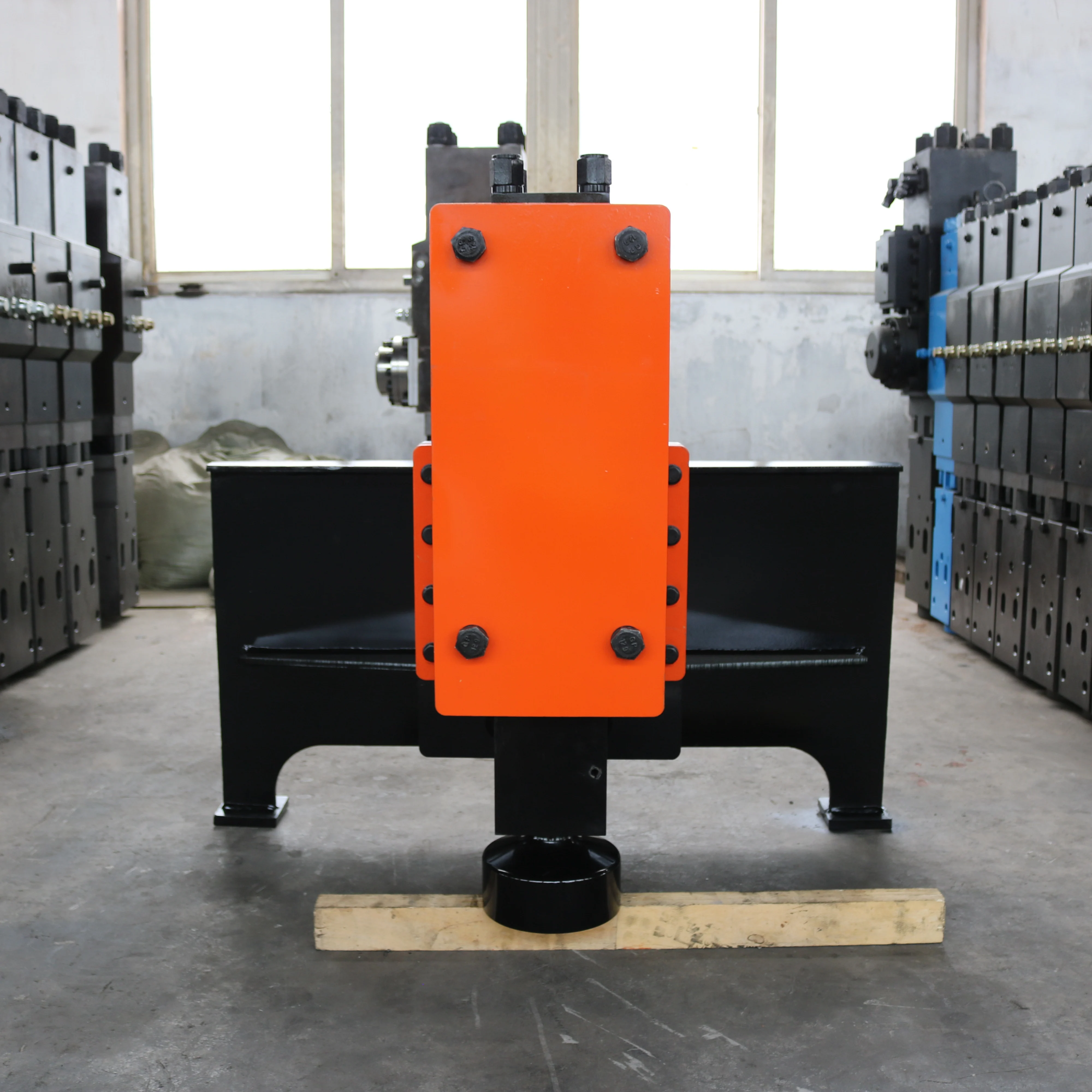Made In China Professional Excavator Post Driver Fast And Efficient Hydraulic Post Driver