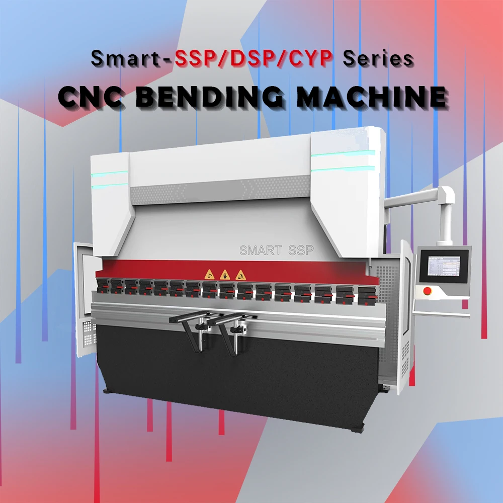 Cnc Automatic Tube Bender Iron Aluminium Round / Square Pipe Bending Machine Digital Steel Bending Machine For Pipe And Tube
