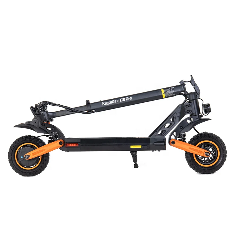 Original KuKirin G2 Pro G3 2022 New EU Warehouse Ready Stock E-scooter 2 Wheel Electric Scooter For Adult