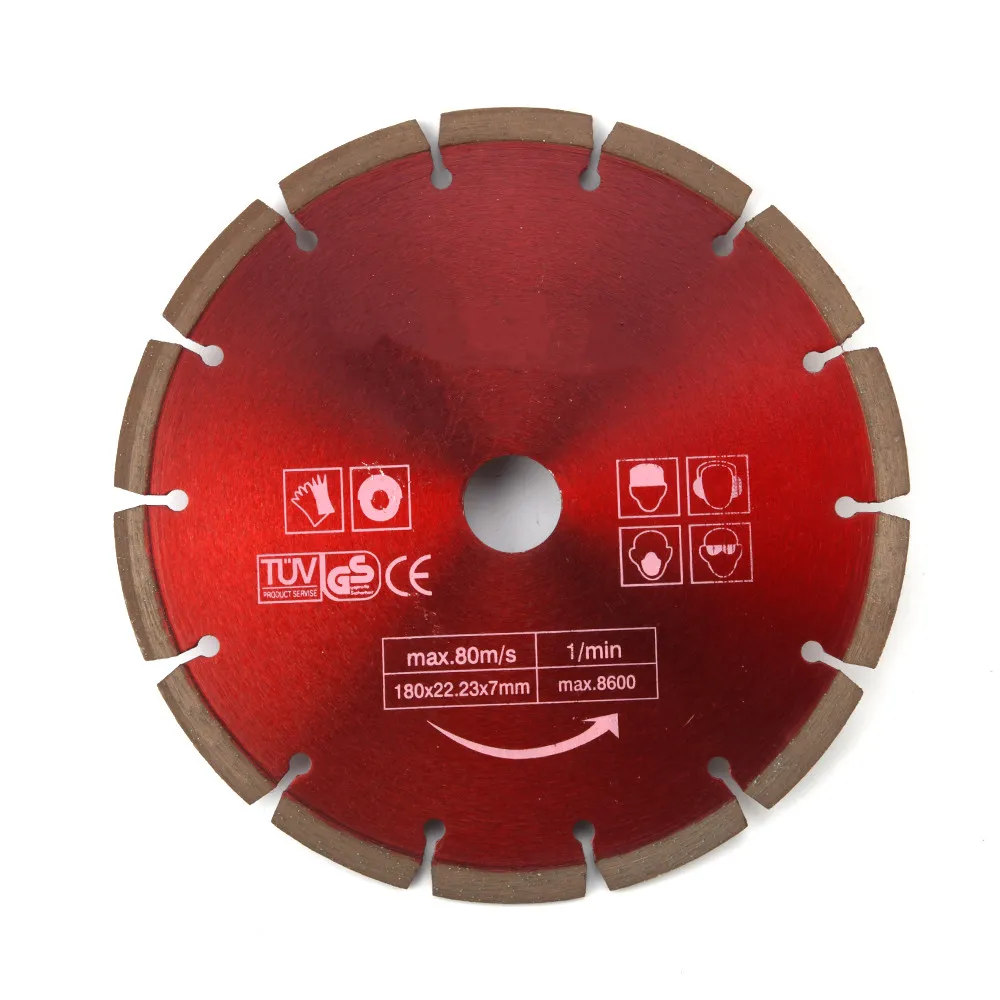 Jiangsu Tiangong diamond cutting disc tile marble granite circular diamond Saw Blade