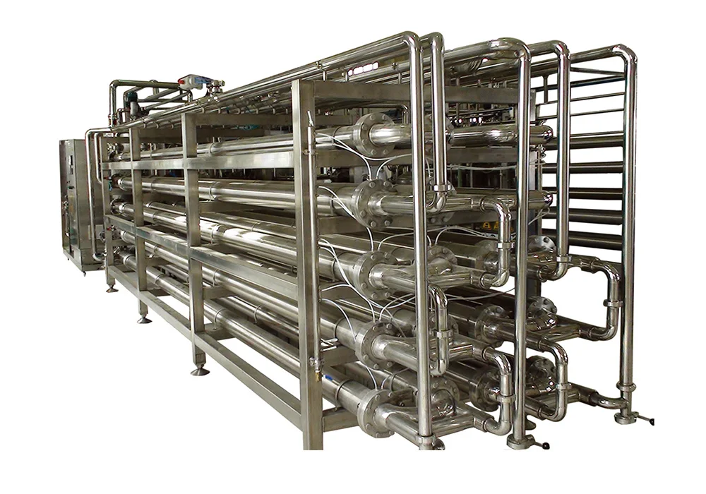 Egg Liquid Pasteurization machine Egg Yolk sterilizer Egg White sterilizer