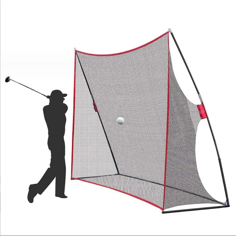 Indoor and Outdoor Golf Practice Hitting Net Golf Practice Driving Golf Swing Training Aids