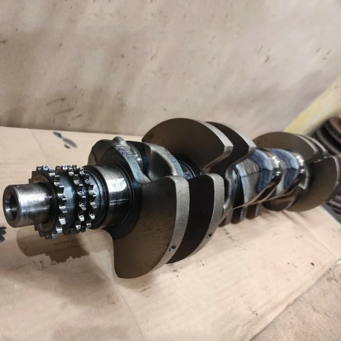 Crank for Mercedes W124 W140 W210 W463 G300 OM606 3.0L Crankshafts