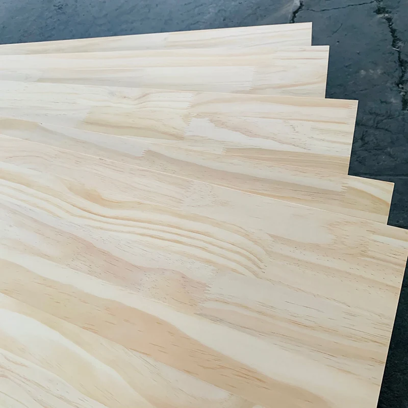 Листы из твердой древесины павловнии на