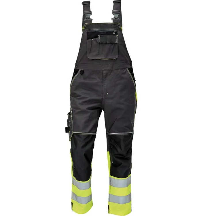 Long Sleeved Work Clothes Overalls