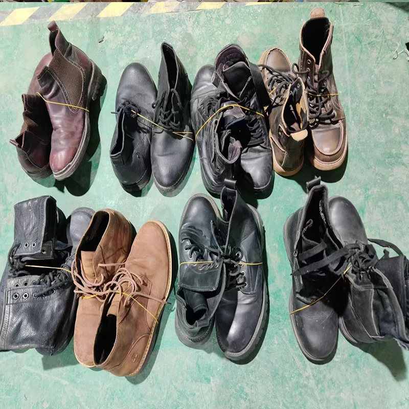 Top Second Hand Brand Original Sports Tennis Sneakers Men Italian Used Branded Shoes