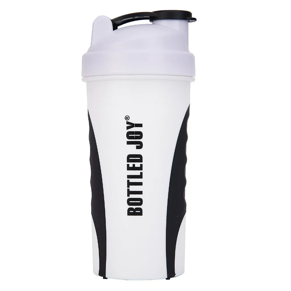
2015 Shenzhen 600ml protein shaker brands plastic sport water bottle made in China 