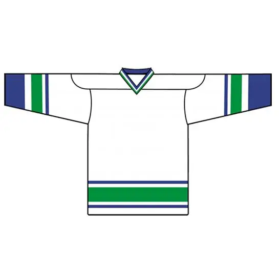 100% polyester Cool quick dry lightweight Custom Sublimation Printed inline hockey jersey