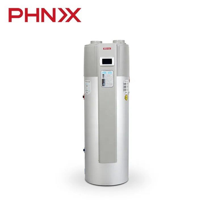 PHNIX 75c R134a Bomba de Heat Monoblock все в одном маленький воздушный тепловой насос для