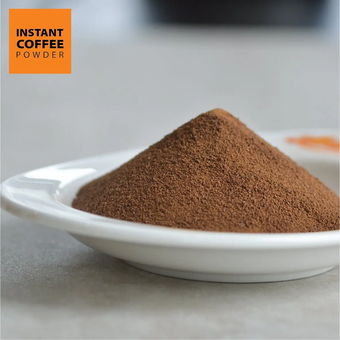 Spray Dried Instant Coffee Powder in Bulk HACCP, ISO, HALAL Cert 100% Robusta Coffee From Vietnam