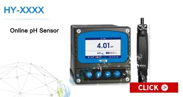 HY-551 UV Method Chemical Oxygen Demand (COD) Sensor In Wastewater