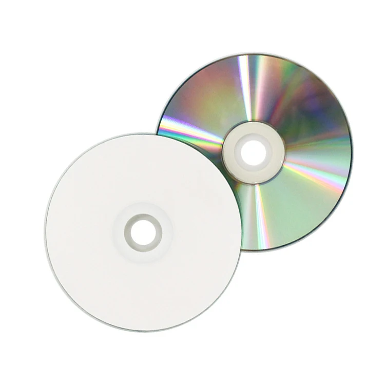 2022 Agreat Popular Princo Cd-R 52X Cd Disc Blank Cds 700Mb For Date Record And Music Several Pieces In One Package Blank Disks