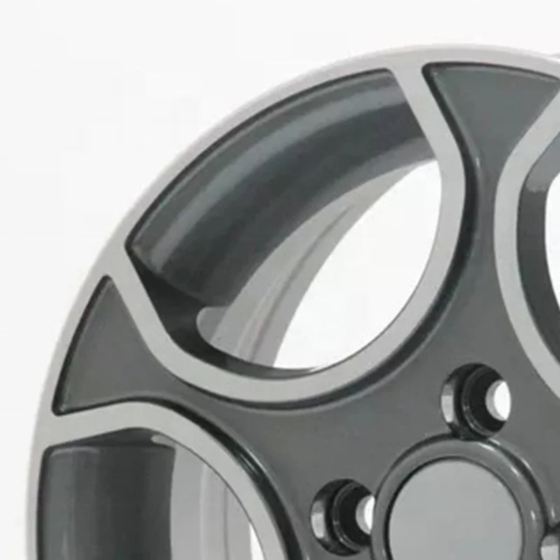 Passenger Car Rim 13x5 15x5.5 4x100 13 14 15 16 17 18 19 Inch Alloy Wheels For KIA Picanto Forte Sportage Rio Cerato Optima