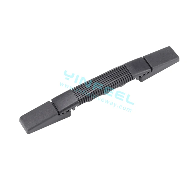 Stretchable PVC Plastic Handle with stainless button Model  IF-STLT-24-IS-210