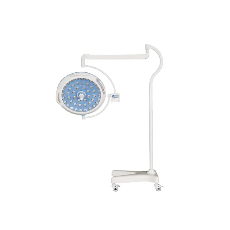 Medical Equipment Portable LED Hospital Surgical Lamp LED Surgical Lamp Medical Theater Shadowless Lamp Portable