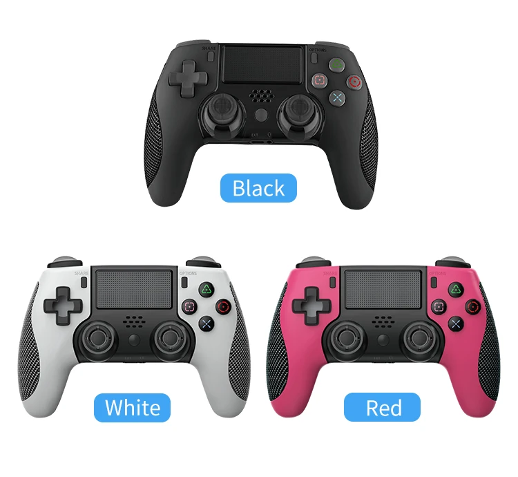 Factory supply high quality PS4  wireless controller anti-sweat controller for PS4
