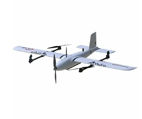 MFE истребитель 2430mm размах крыльев соединение крыло приводимого в движение с помощью электропривода VTOL аэрофотосъемки Фикс-Wing» и «Бла (беспилотный летательный аппарат FPV RC самолет