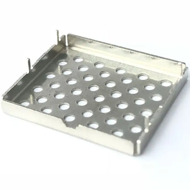 Easily soldering Stamping rf shield /pcb emi shield for electronics