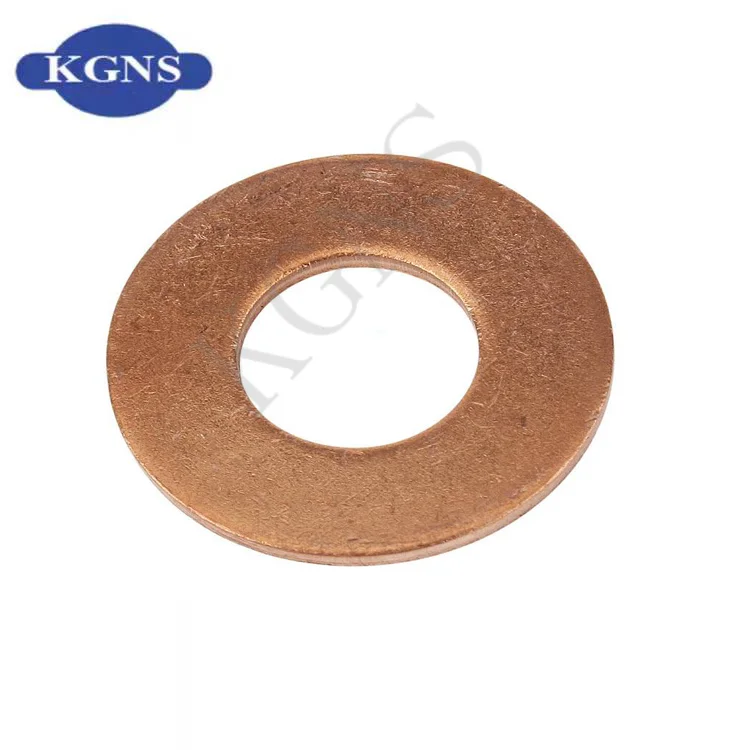 Copper washer MA 51987010076  3460170260  A3460170260 F/M/L 2000 F/M/G 90  F7/8/9  GA/TGL/TGM diesel injector copper washers