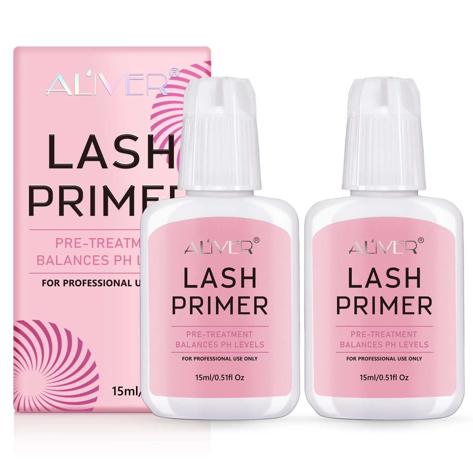 Eyelash Private Label Eyelash Adhesive Extension Lash Glue Bonder Lash Extension Primer And Bonder For Eyelash Extensions