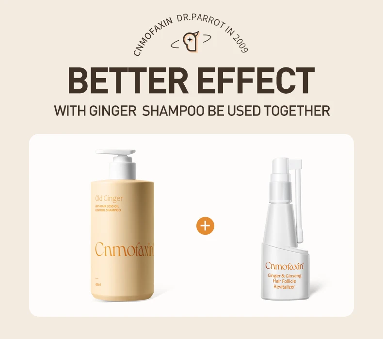 Natural Organic Private Label Rosemary Ginger Castor Argan Oil Scalp Care Serum Hair Treatment Growth Oil